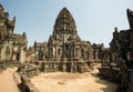 Banteay Samre Panorama Royalty Free Stock Photo