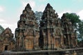 Banteay Srei, Angkor, Cambodia Royalty Free Stock Photo