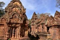 Banteay srei, Angkor, Cambodia