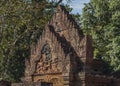 Banteay Srei temple in Cambodia