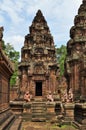 Banteay Srei Temple Complex