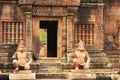 Banteay Srey temple, Angkor area, Siem Reap, Cambodia