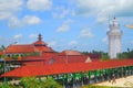 Banten Grand Mosque, Serang, Banten, Indonesia - Masjid Agung Banten