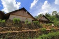OUTER BADUY, BALIMBING Village is a last village before going to inner baduy.