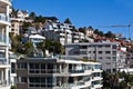 Bantry Bay skyline. Cape Town, South Africa