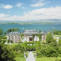 Bantry House Royalty Free Stock Photo