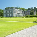 Bantry House, County Cork, Ireland Royalty Free Stock Photo