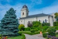 Banu church in Romanian town Iasi Royalty Free Stock Photo