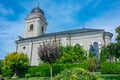 Banu church in Romanian town Iasi Royalty Free Stock Photo