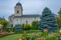 Banu church in Romanian town Iasi Royalty Free Stock Photo