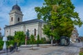 Banu church in Romanian town Iasi Royalty Free Stock Photo