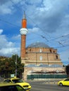 Banya Bashi historic ancient Mosque middle of capital Sofia Bul