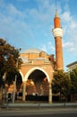 Banya Bashi Mosque in Sofia,Bulgaria Royalty Free Stock Photo