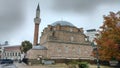 Banya Bashi mosque, Sofia, Bulgaria Royalty Free Stock Photo