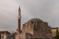 Banya Bashi Mosque in Sofia, Bulgaria Royalty Free Stock Photo