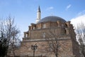 Banya Bashi Mosque, Sofia, Bulgaria Royalty Free Stock Photo