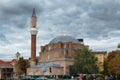 Banya Bashi Mosque, Sofia, Bulgaria Royalty Free Stock Photo
