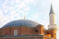 Banya Bashi Mosque in Sofia. Bulgaria Royalty Free Stock Photo