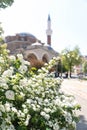 Banya Bashi mosque, Sofia Royalty Free Stock Photo