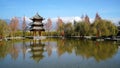 Banyan Tree Hotel in Lijiang