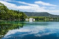 Banyoles Royalty Free Stock Photo