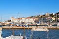 Banyuls-sur mer at the south-coast from Corsica