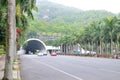 Banzhang mountain Tunnel