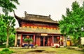The Bao'en Temple complex in Suzhou, China