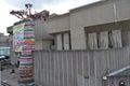 Baobab Tree Sculpture South Bank London Festival