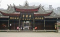 Baoguo Temple in mount emei,china