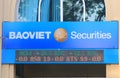 Baoviet Securities BVS Vietnamese insurance company
