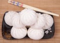 Baozi Royalty Free Stock Photo