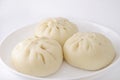 Baozi of China