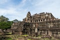 The large Baphuon temple in Angkor Archaeological Park, near Siem Reap, Cambodia