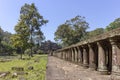 Baphuon temple in Angkor Thom, the last and most enduring capital city of the Khmer empire. Siem Reap, Cambodia