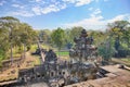 Baphuon Temple Phimeanakas Gate, Angkor, Cambodia