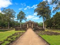 Baphuon temple - Angkor Wat - Siem Reap - Cambodia Royalty Free Stock Photo