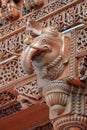 The BAPS Shri Swaminarayan Mandir in Etobicoke