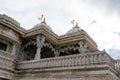 The BAPS Shri Swaminarayan Mandir in Etobicoke, Toronto, Ontario, Canada