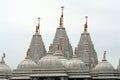 The BAPS Shri Swaminarayan Mandir in Etobicoke