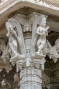 The BAPS Shri Swaminarayan Mandir in Etobicoke