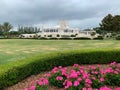 The BAPS Shri Swaminarayan Mandir of Houston, Texas