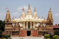 BAPS Swaminarayan Temple @ Gondal Royalty Free Stock Photo