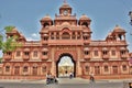 BAPS Swaminarayan Temple @ Gondal Royalty Free Stock Photo