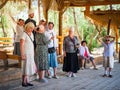 Baptism Site, Jordan Royalty Free Stock Photo