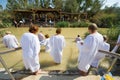 Baptismal ceremonie