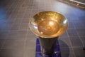 Baptismal font