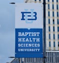 Baptist Health Sciences University, Memphis, TN