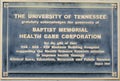 Baptist Memorial Health Care Corporation, Memphis, TN