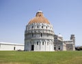 Baptistery Royalty Free Stock Photo